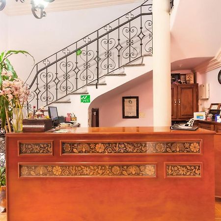Capital O Casa Real Hotel Huauchinango Kültér fotó