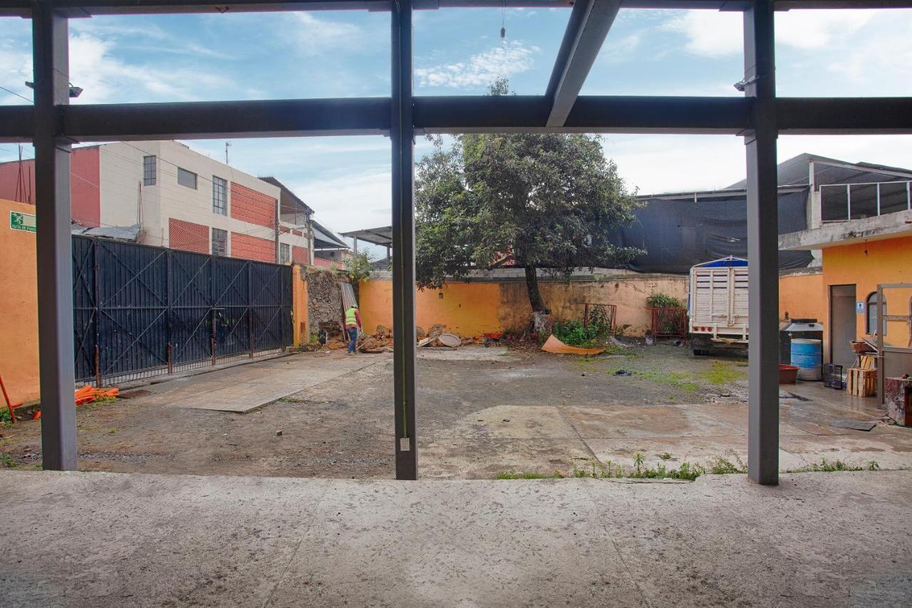 Capital O Casa Real Hotel Huauchinango Kültér fotó
