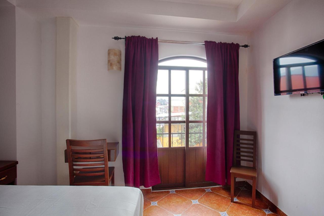 Capital O Casa Real Hotel Huauchinango Kültér fotó
