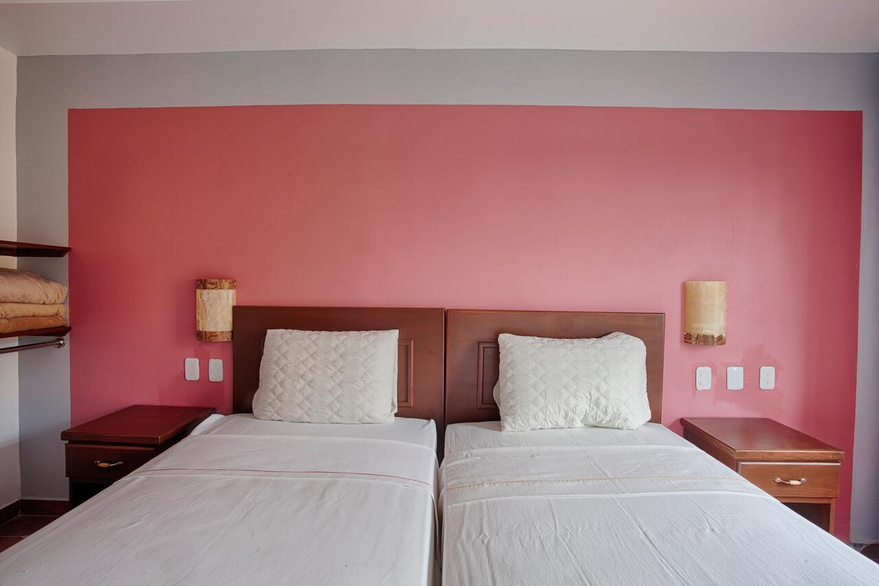Capital O Casa Real Hotel Huauchinango Kültér fotó